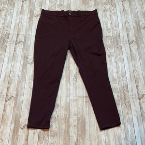 BR super stretch leggings fit jeans size 34/18